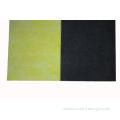 Sound Absorption Glass Wool Board Faced With Black Glass Ti